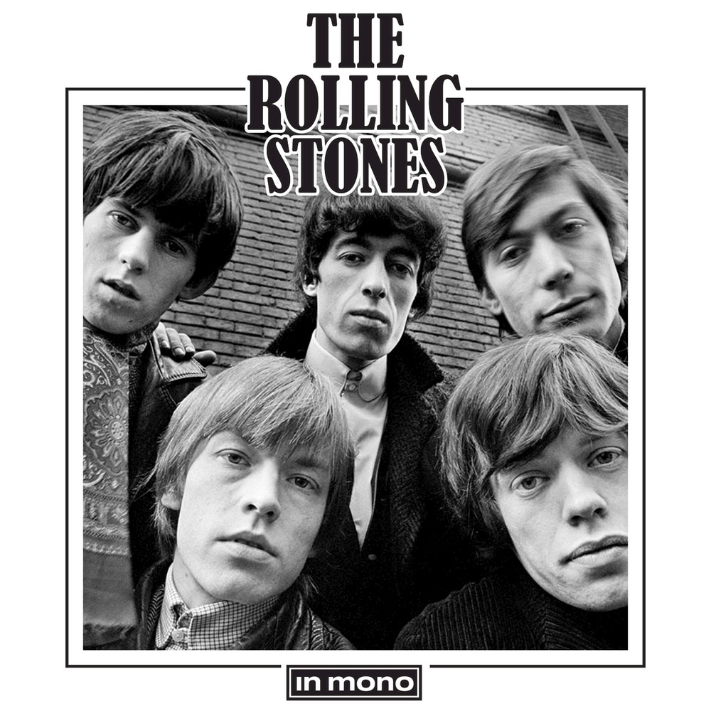 The Rolling Stones, The Rolling Stones In Mono in High-Resolution