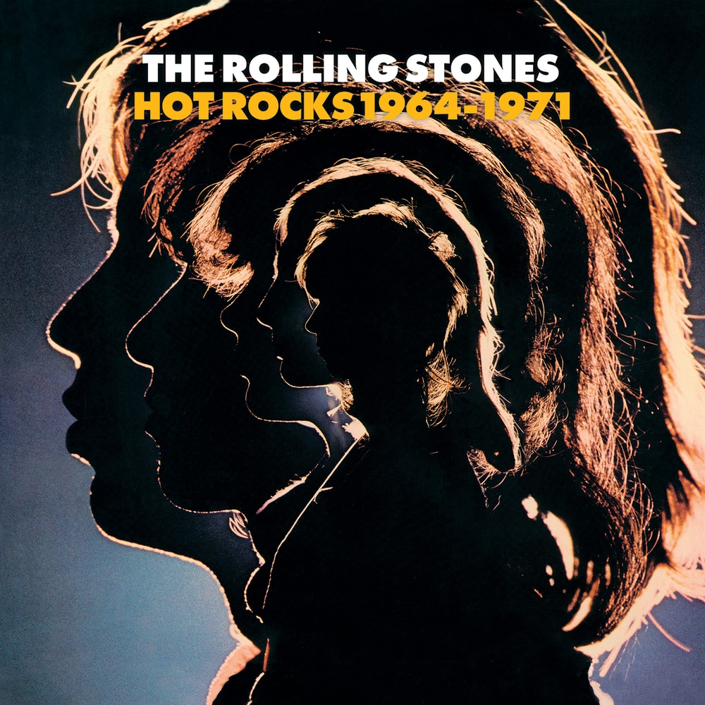 The Rolling Stones, Hot Rocks 1964-1971 in High-Resolution Audio