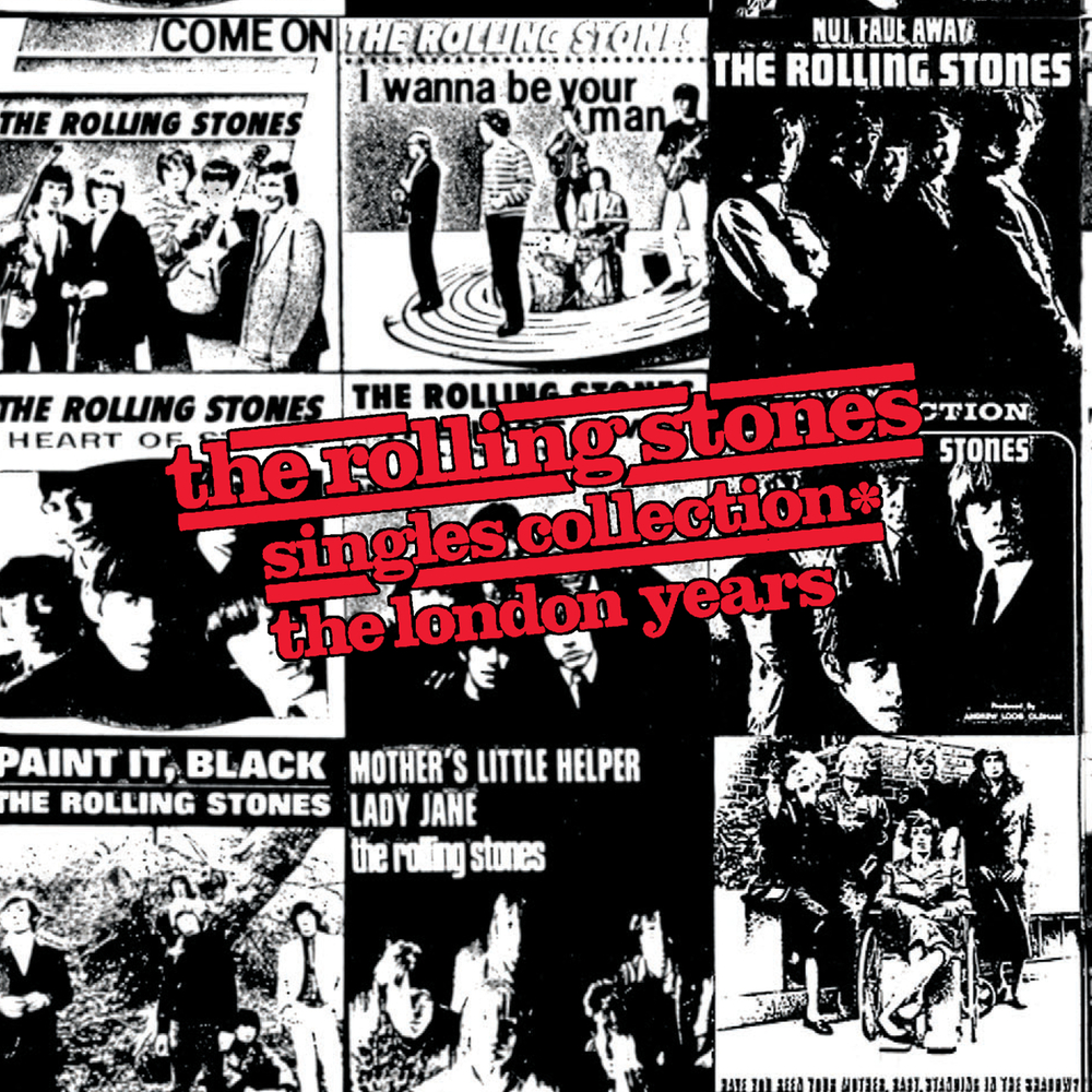 The Rolling Stones, The Rolling Stones Singles Collection: The