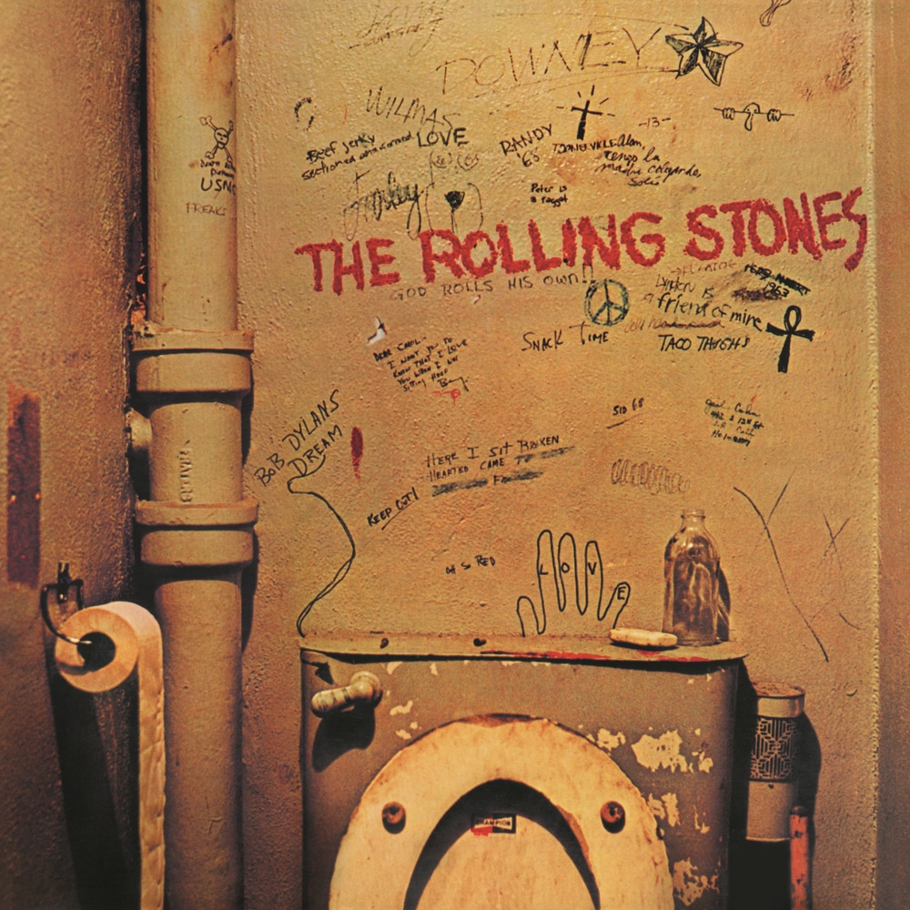 The Rolling Stones, Beggars Banquet in High-Resolution Audio