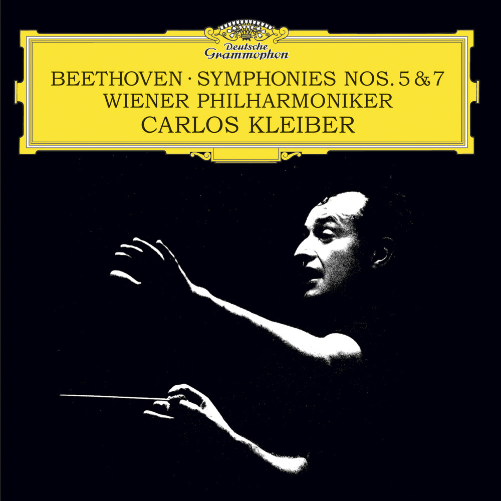Wiener Philharmoniker; Carlos Kleiber, Beethoven: Symphonies Nos