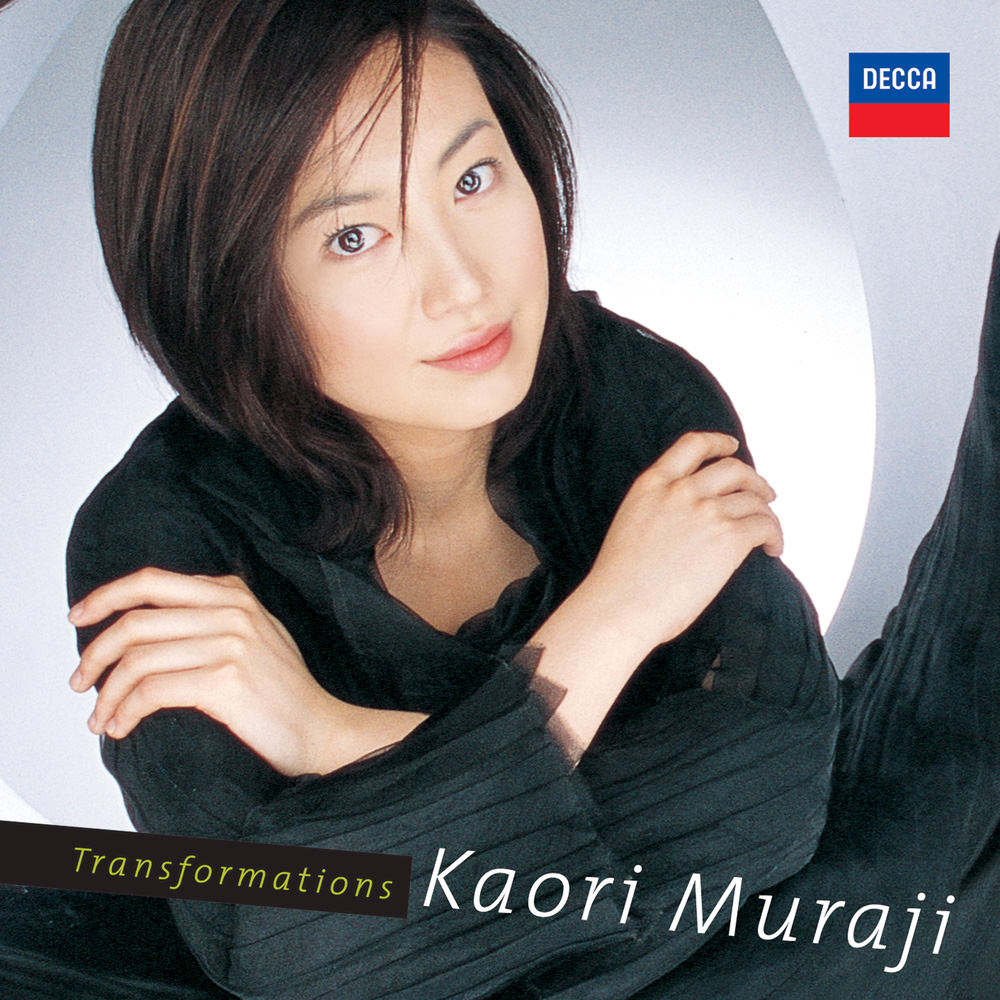 Kaori Muraji, Transformations in High-Resolution Audio