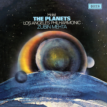 Los Angeles Philharmonic; Zubin Mehta, Holst: The Planets in High