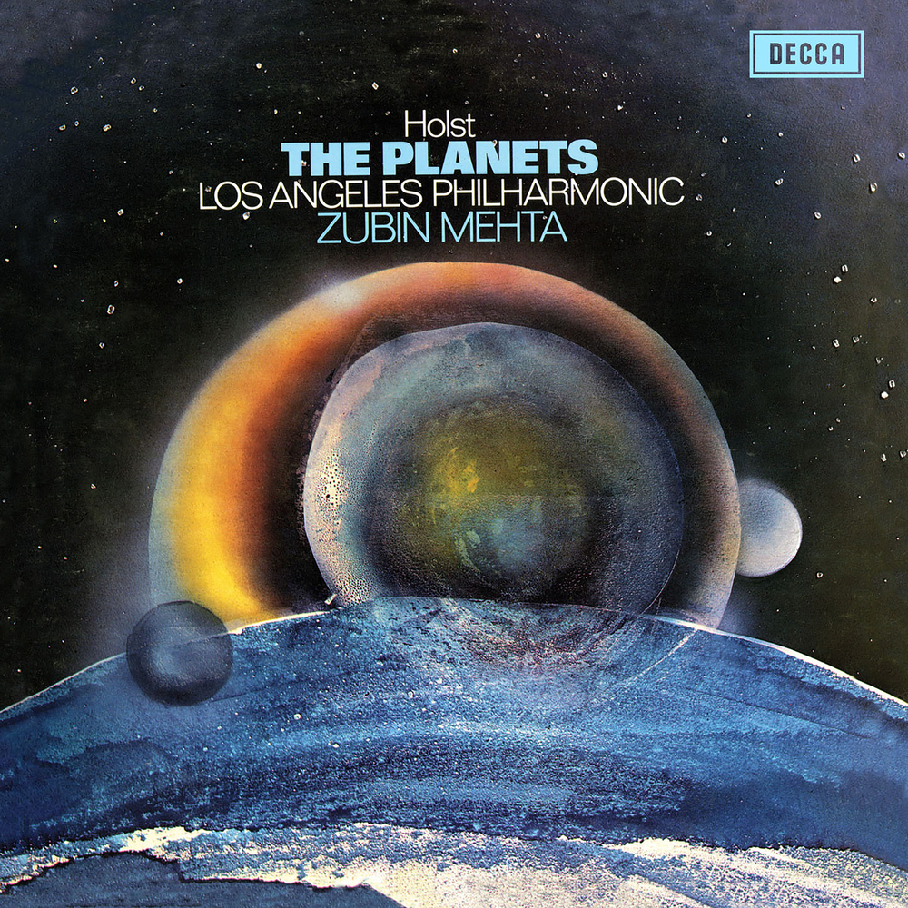 Los Angeles Philharmonic; Zubin Mehta, Holst: The Planets in High