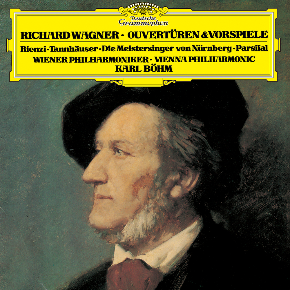 Wiener Philharmoniker; Karl Böhm, Wagner: Overture & Preludes in