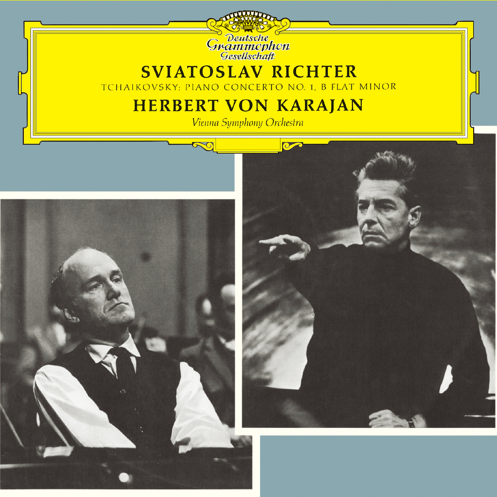 Sviatoslav Richter; Warsaw National Philharmonic Orchestra