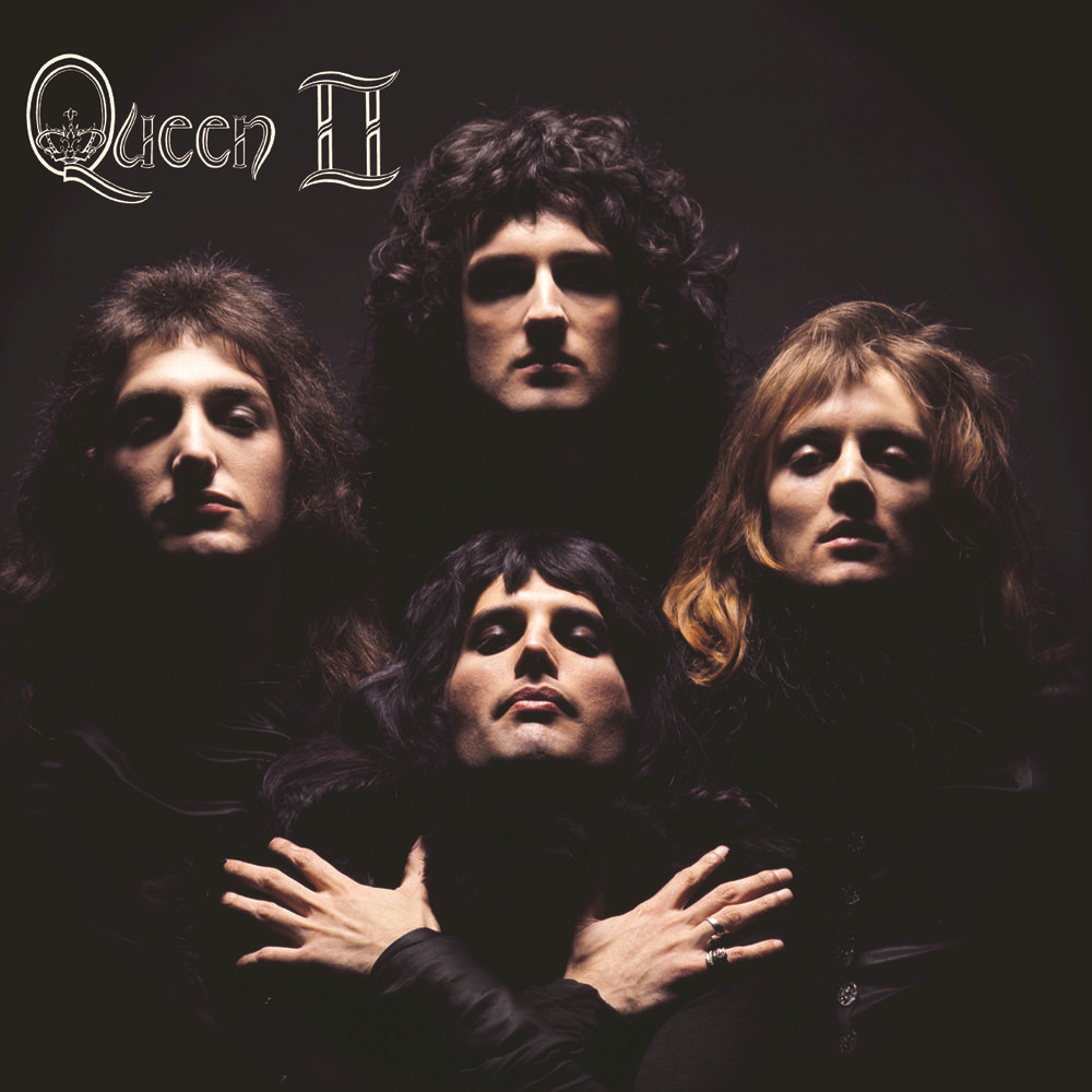 Queen アルバム 28CD 2011 Reamster Queen, Queen II (Remastered 2011) in High-Resolution Audio