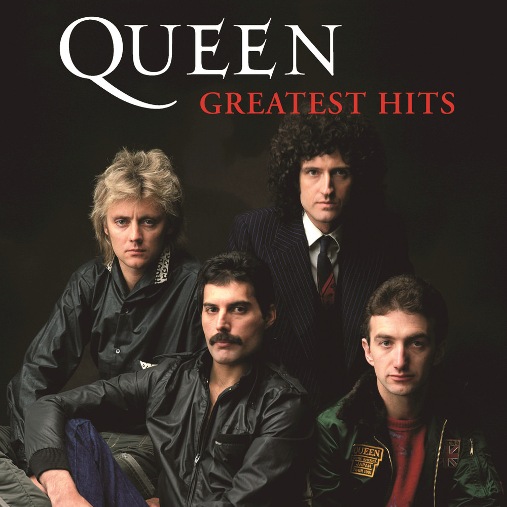 Queen, Greatest Hits in High-Resolution Audio - ProStudioMasters