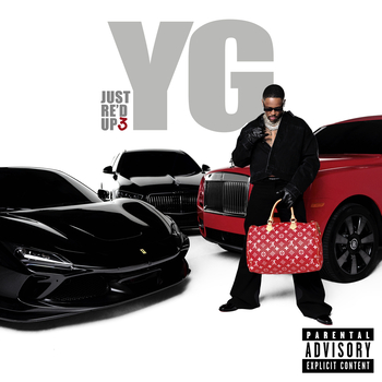 洋楽 G-RAP DA PRODUCT - WE STAND ACCUSED III YG, JUST RE'D UP 3 in High-Resolution Audio - ProStudioMasters