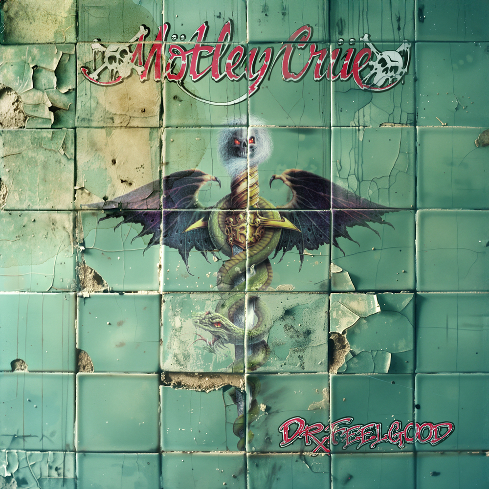 Mötley Crüe, Dr. Feelgood (35th Anniversary / Remastered 2024) in
