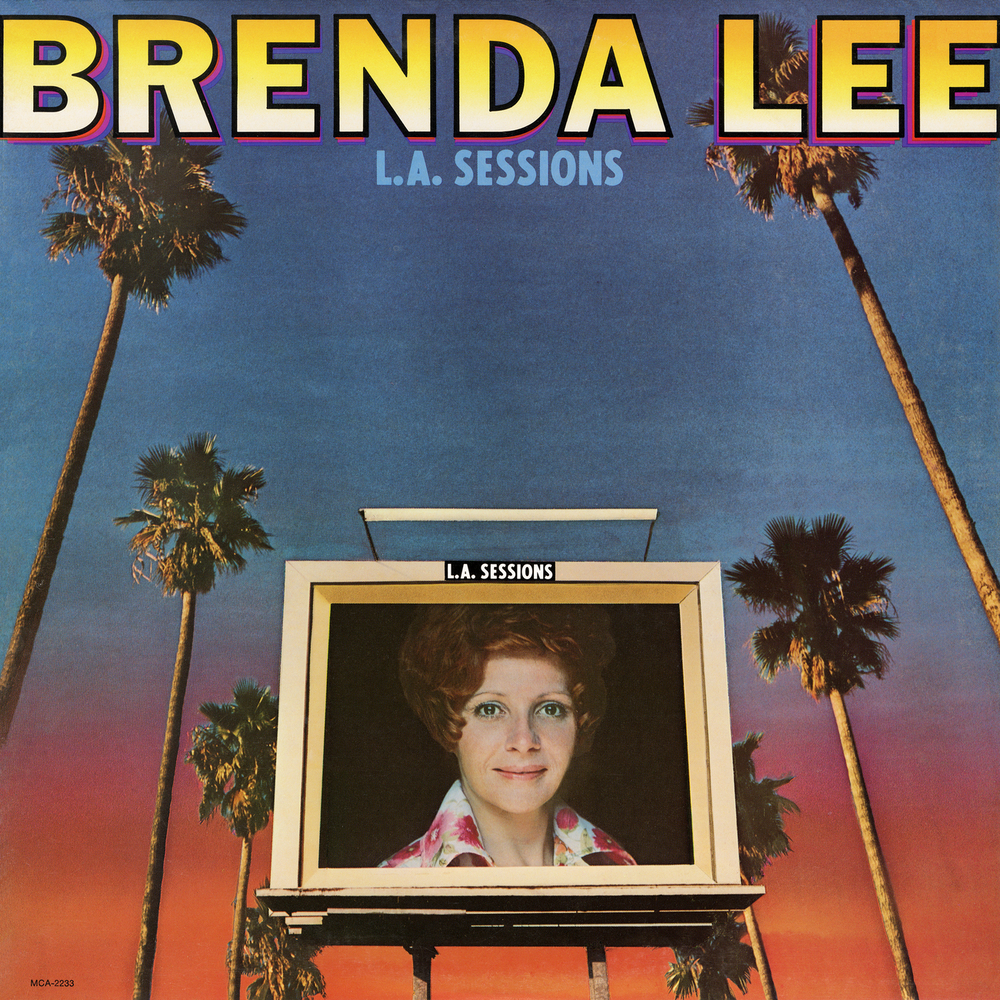 ★US完オリMONO★Brenda Lee Too Many s1LP Brenda Lee, L.A. Sessions in High-Resolution Audio - ProStudioMasters