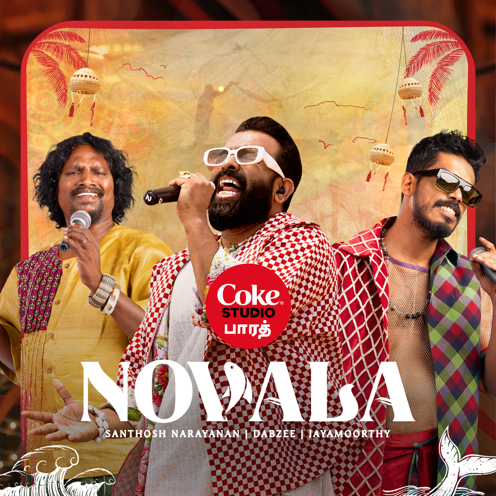 Santhosh Narayanan; Dabzee; Jayamoorthy, Novala | Coke Studio Bharart ...