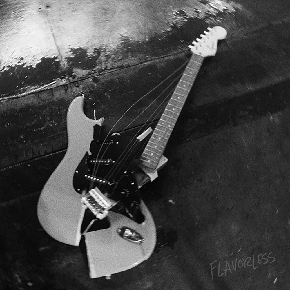Dexter and The Moonrocks, Flavorless (Single) [Edited / Clean] in