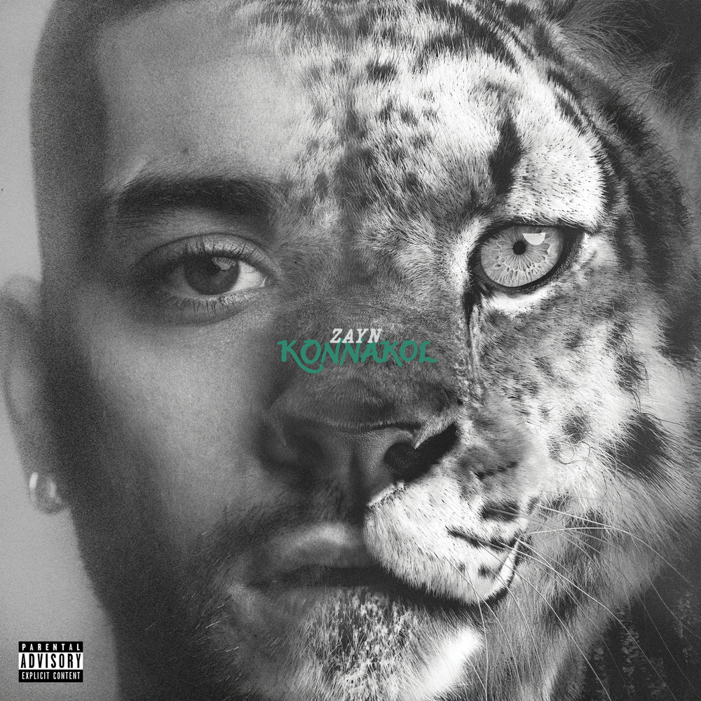 ZAYN, KONNAKOL in High-Resolution Audio - ProStudioMasters