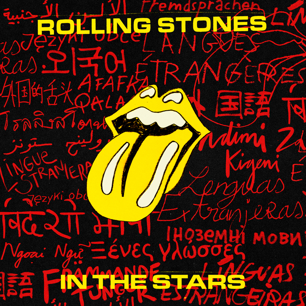 The Rolling Stones, In The Stars (Single) in High-Resolution Audio