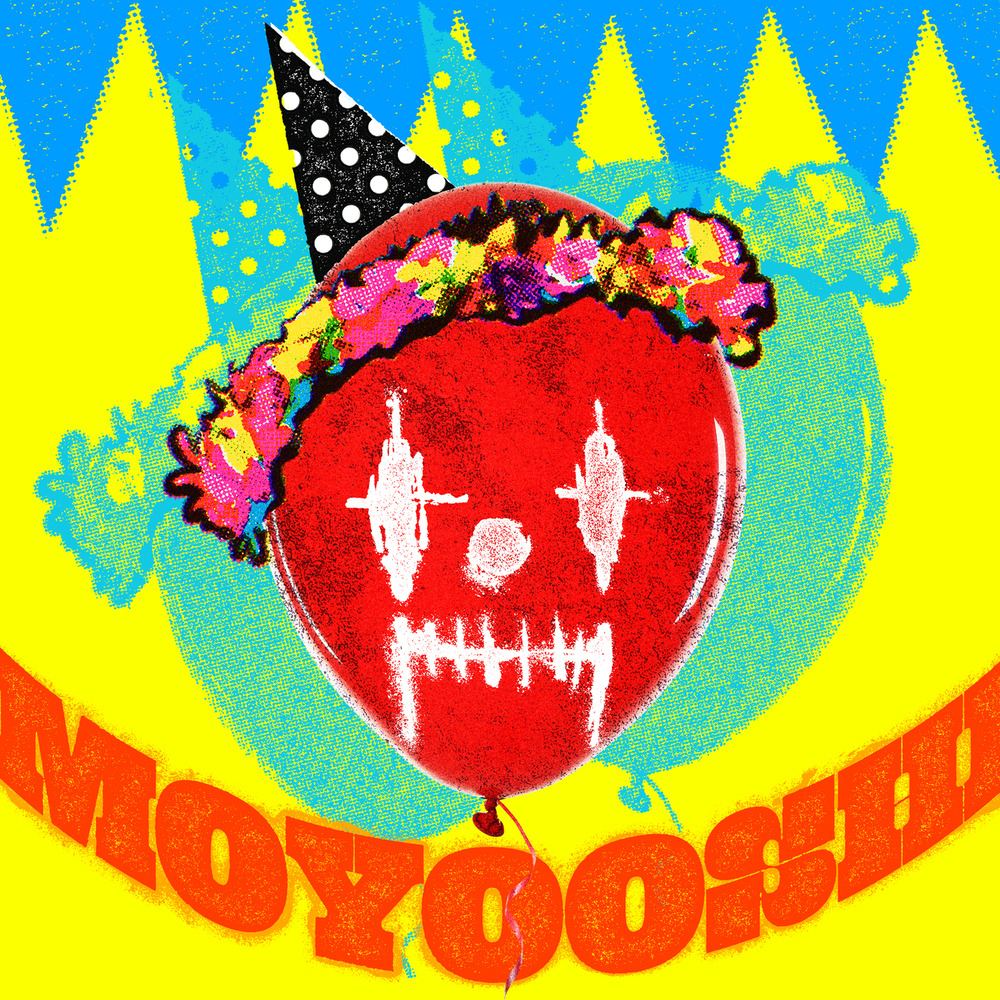 MOTOKI OHMORI アルバム Motoki Ohmori, MOYOOSHI (Single) in High-Resolution Audio