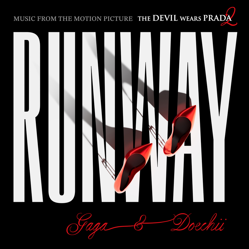 Lady Gaga; Doechii, RUNWAY (Single) [Edited / Clean] in High