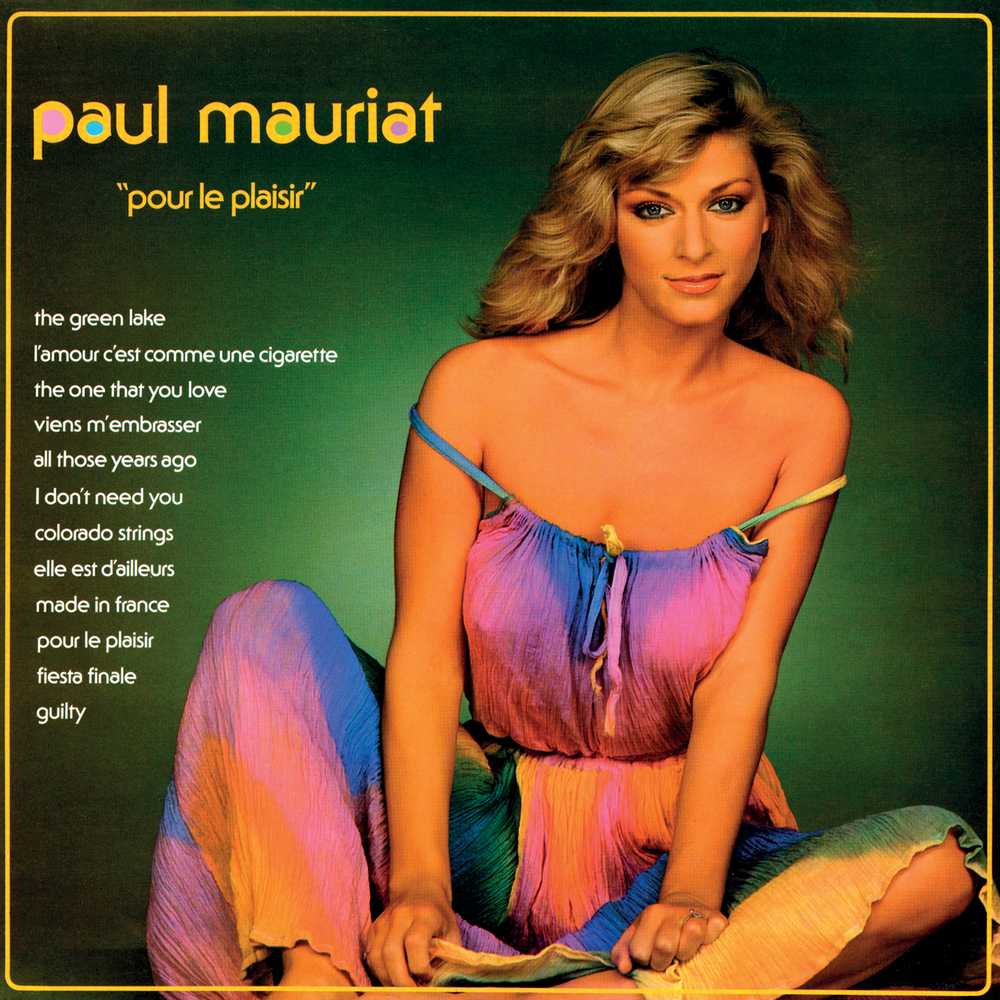 Paul Mauriat, Pour le plaisir in High-Resolution Audio