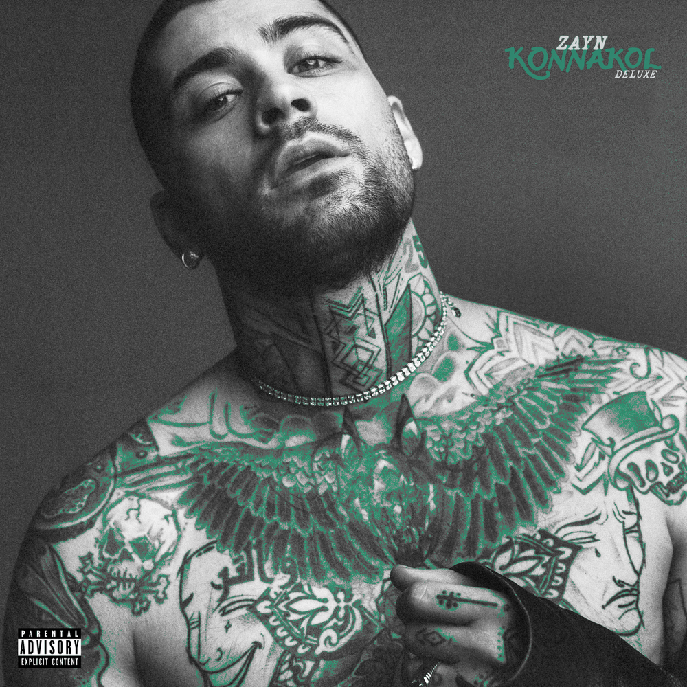 ZAYN, KONNAKOL (Deluxe) in High-Resolution Audio - ProStudioMasters