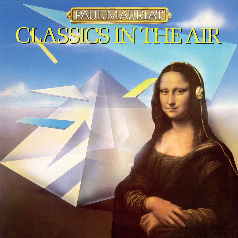 Paul Mauriat, Classics In The Air in High-Resolution Audio