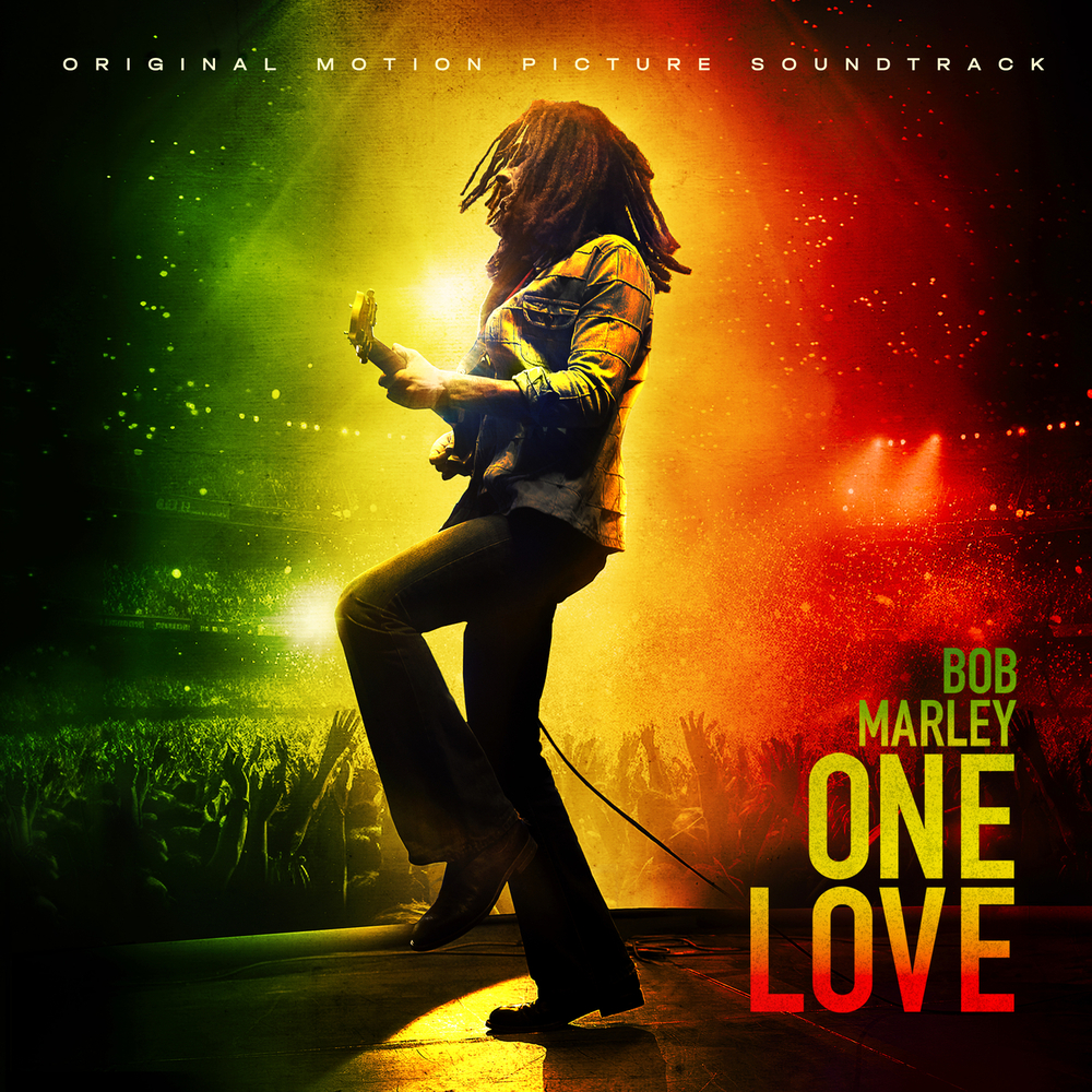 Bob Marley & The Wailers, One Love (Original Motion Picture