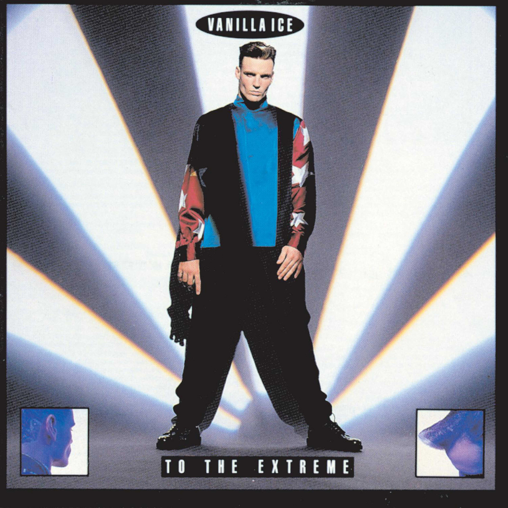 Vanilla Ice, To The Extreme in High-Resolution Audio