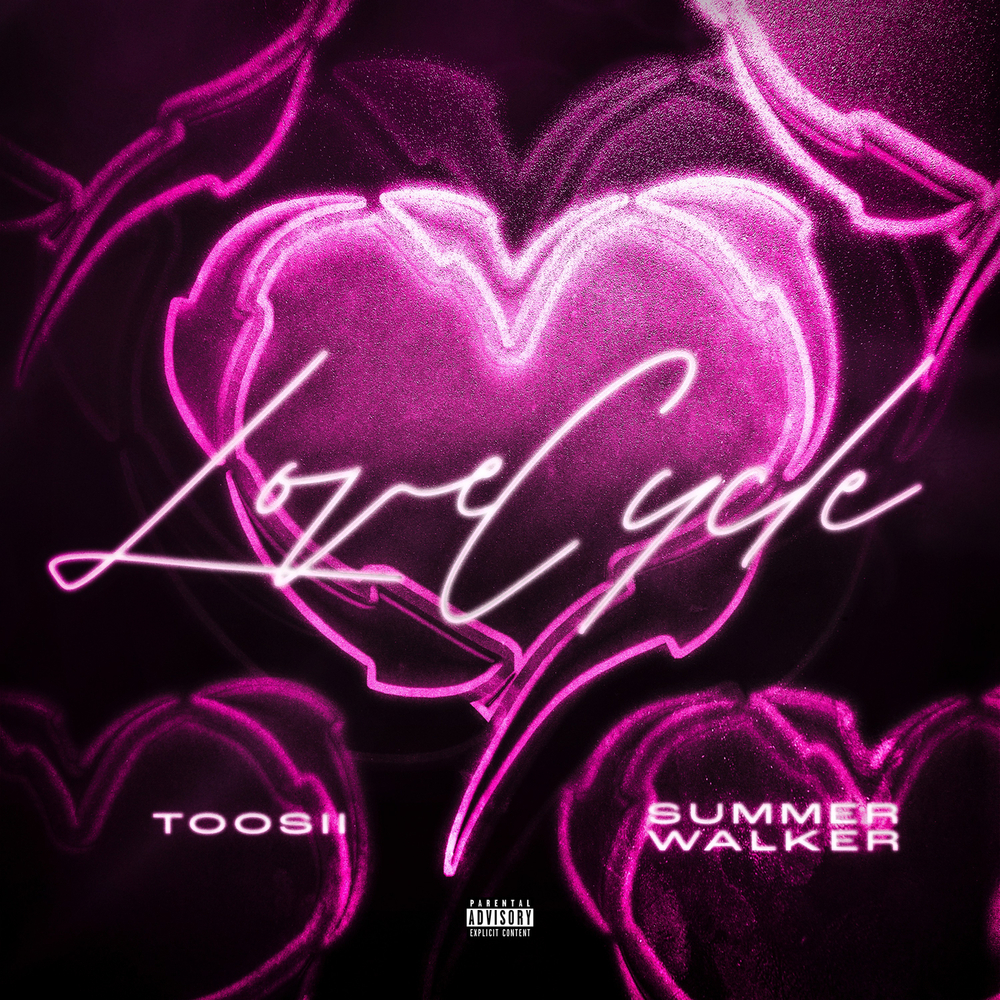 Toosii; Summer Walker, Love Cycle (Single) in High-Resolution