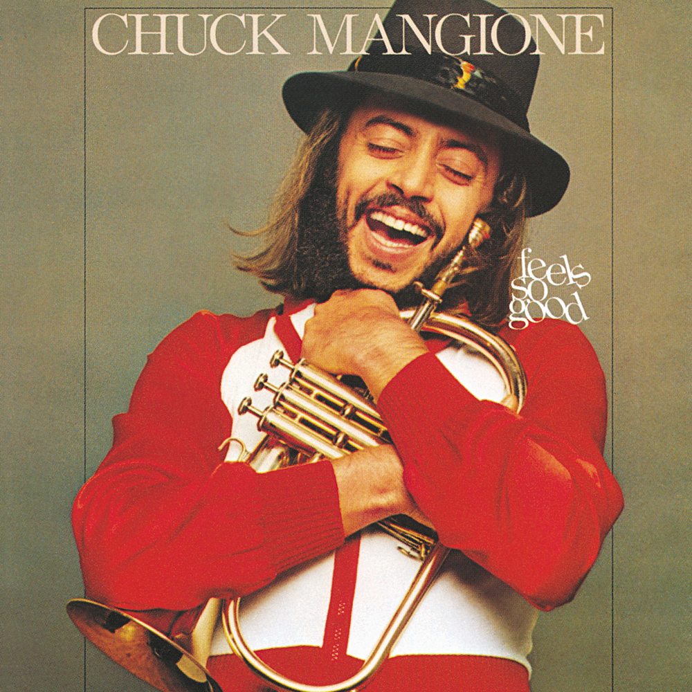 Chuck Mangione, Feels So Good in High-Resolution Audio