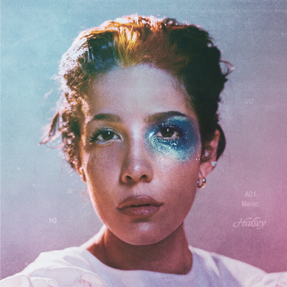 Halsey, Manic (Expanded Edition) in High-Resolution Audio