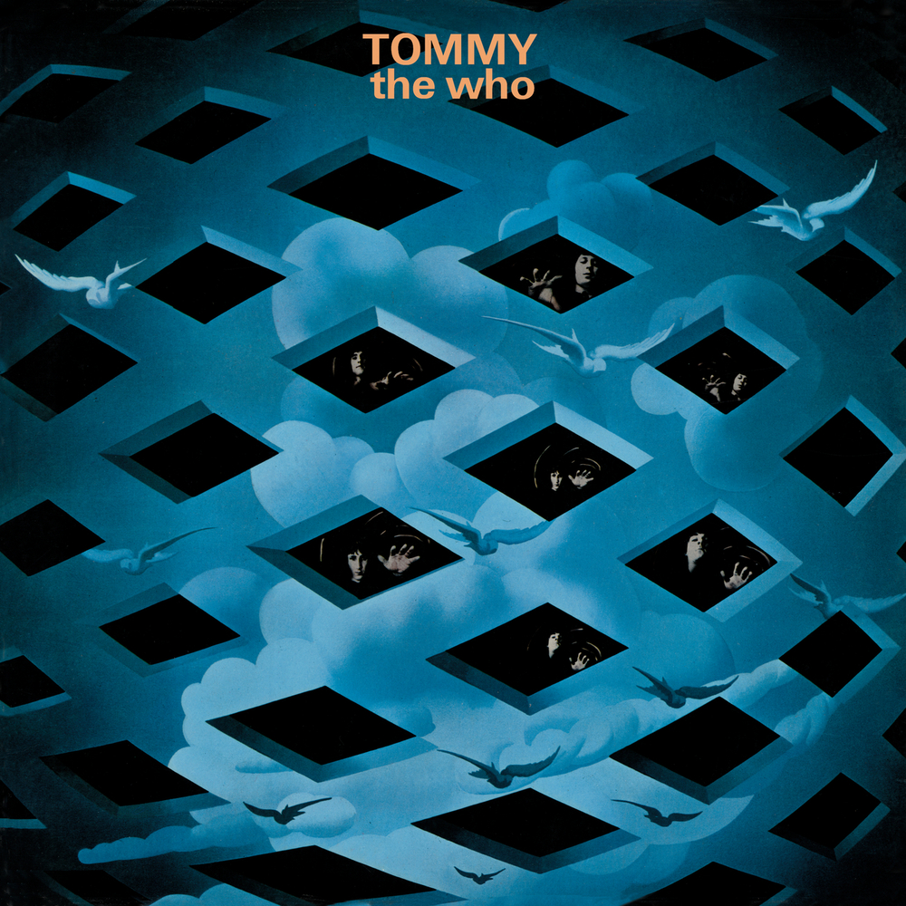 The Who, Tommy in High-Resolution Audio - ProStudioMasters