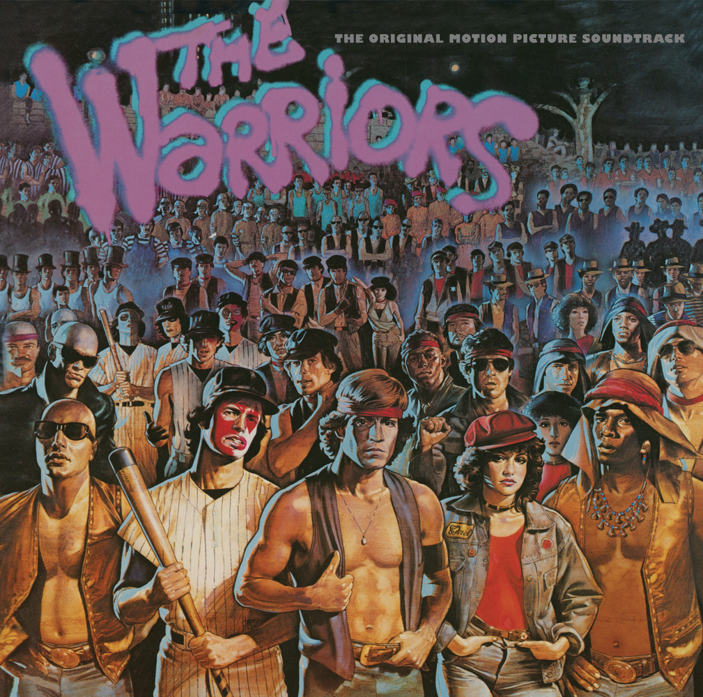 洋楽 The Warriors / CD 2005 / Soundtrack Various Artists, The Warriors: The Original Motion Picture