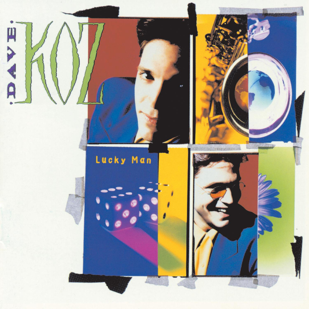 Dave Koz, Lucky Man in High-Resolution Audio - ProStudioMasters