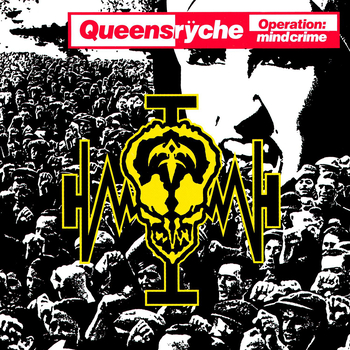 Queensrÿche, Operation: Mindcrime in High-Resolution Audio