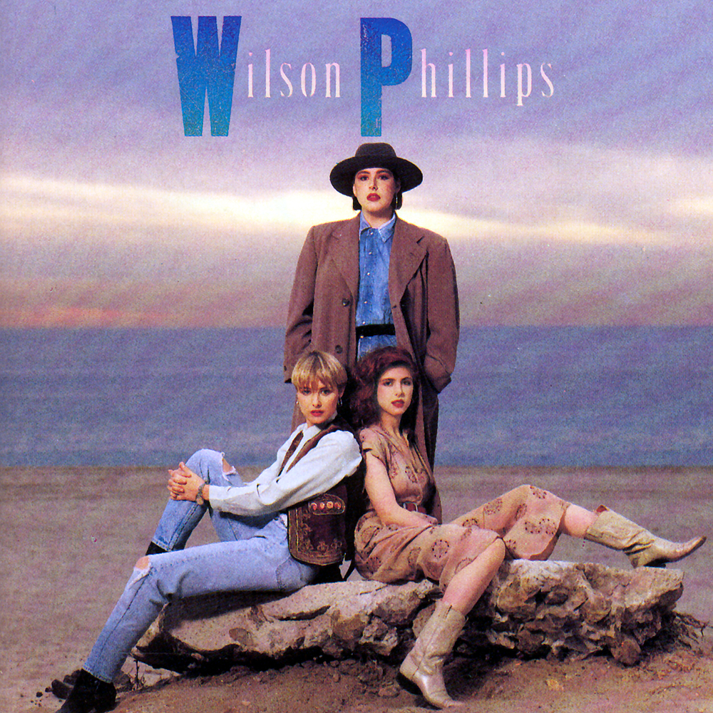 Wilson Phillips, Wilson Phillips in High-Resolution Audio