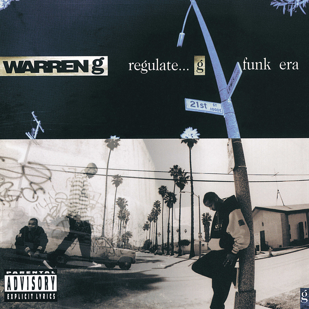 Warren G, Regulate… G Funk Era in High-Resolution Audio