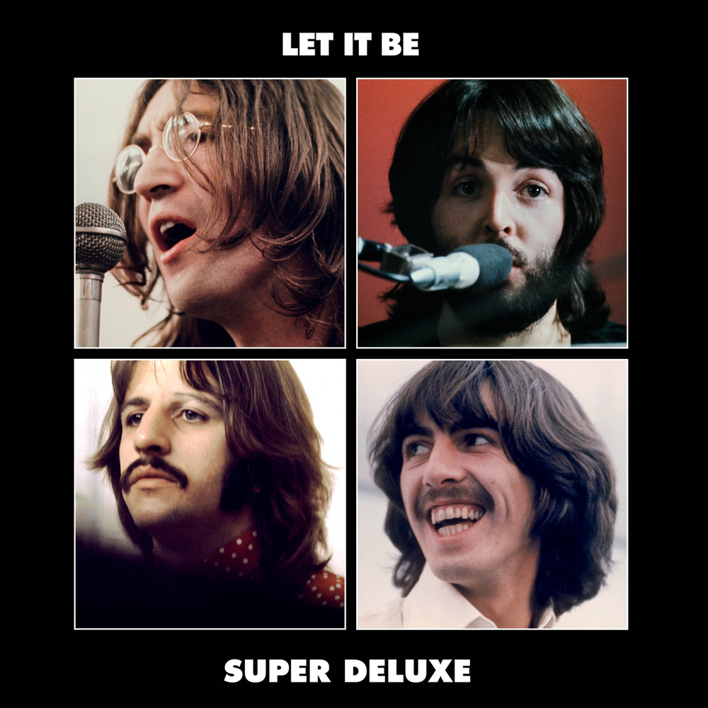 The Beatles スーパーデラックス let it be sgt CD The Beatles, Let It Be (Super Deluxe) in High-Resolution Audio