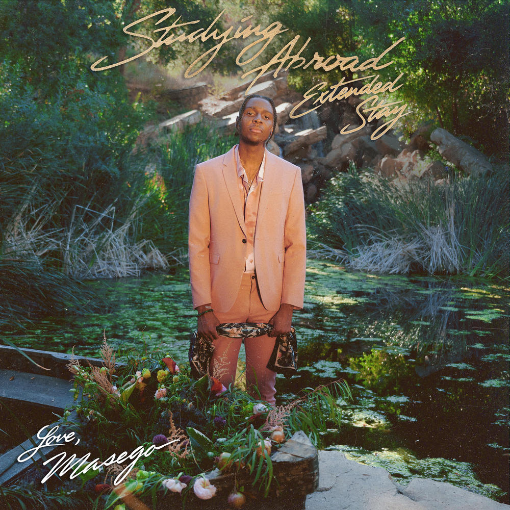 Masego – Studying Abroad Masego, Studying Abroad: Extended Stay in High-Resolution Audio