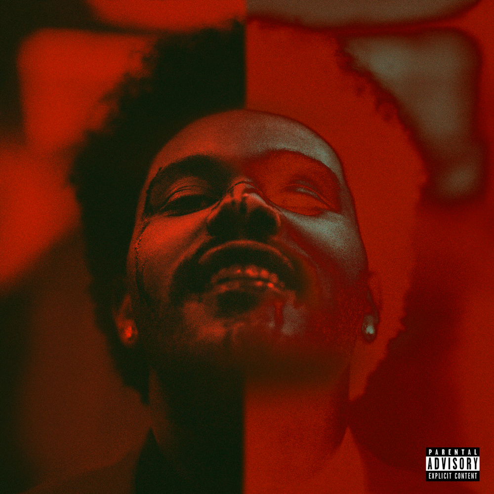 The Weeknd After Hours カラーレコード The Weeknd After Hours