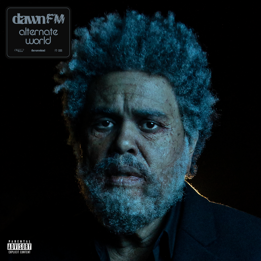 The Weeknd, Dawn FM (Alternate World) in High-Resolution Audio