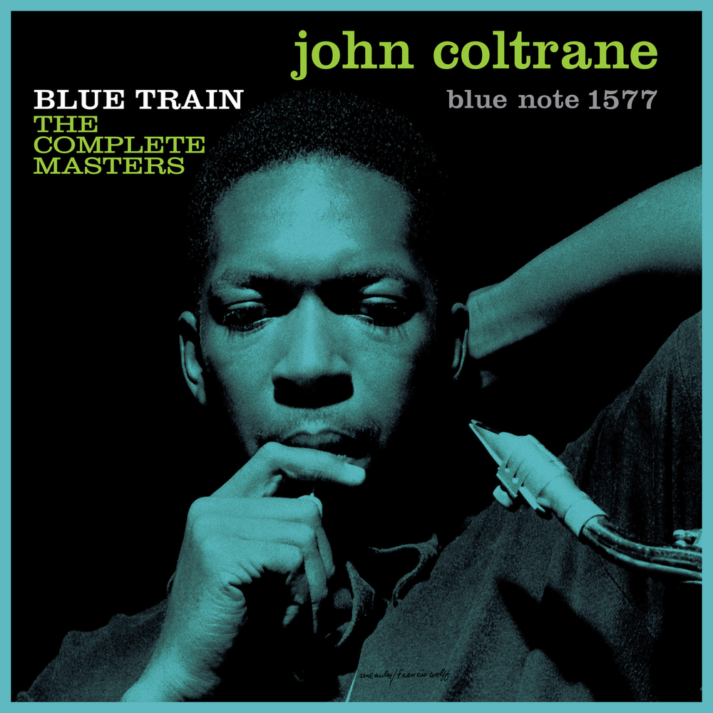 洋楽 John Coltrane Blue Train: The Complete John Coltrane, Blue Train: The Complete Masters in High-Resolution
