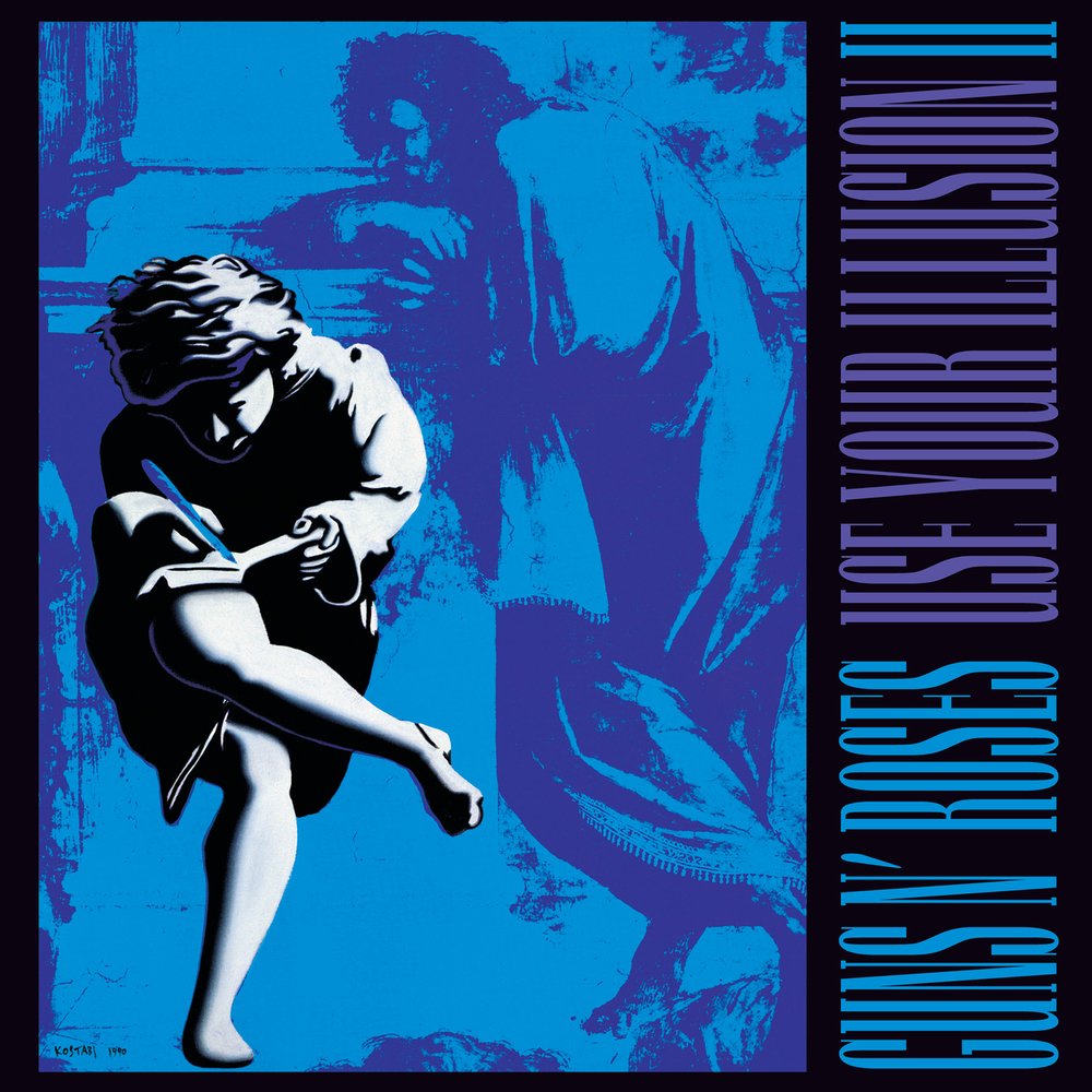 Guns N' Roses, Use Your Illusion II in High-Resolution Audio