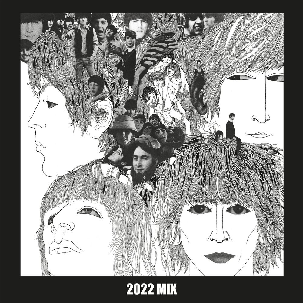 The Beatles, Revolver (2022 Mix) in High-Resolution Audio
