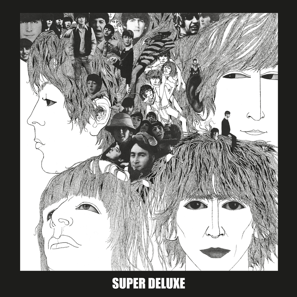 The Beatles, Revolver (Super Deluxe) in High-Resolution Audio