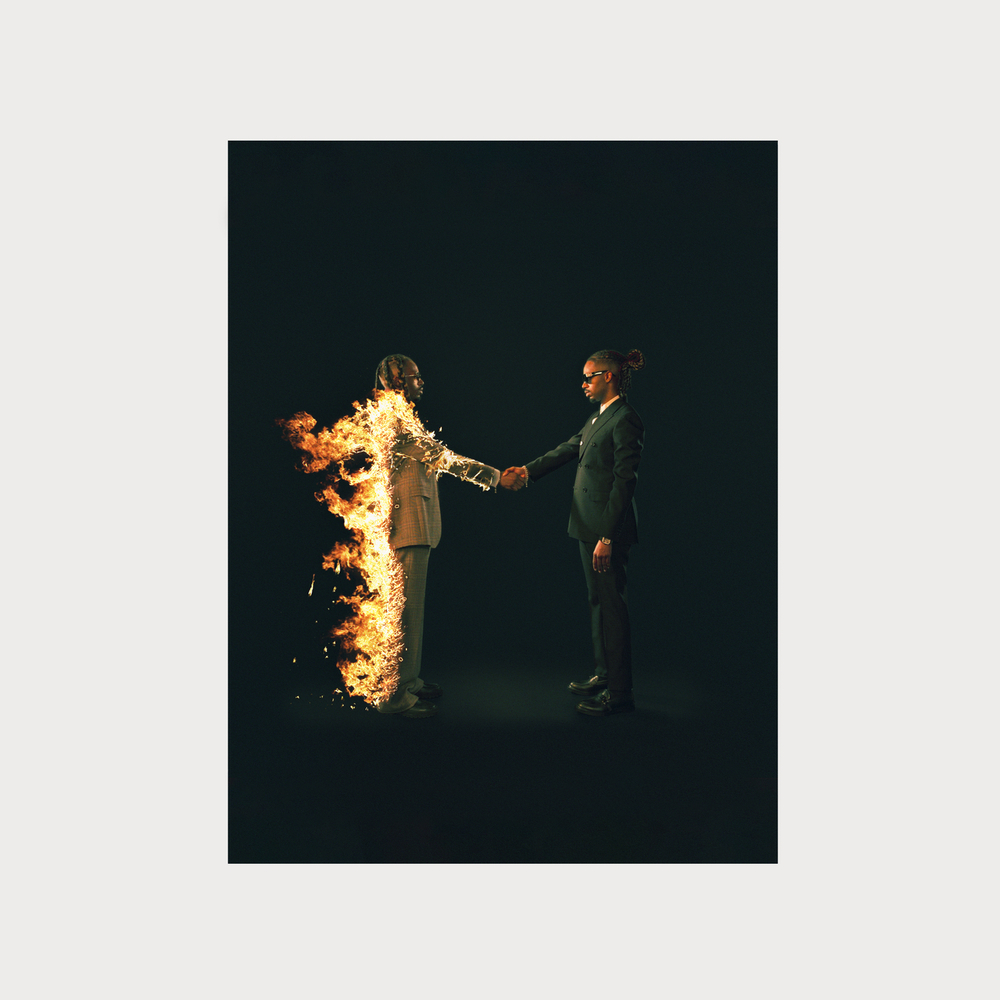 Metro Boomin, HEROES & VILLAINS [Edited / Clean] in High