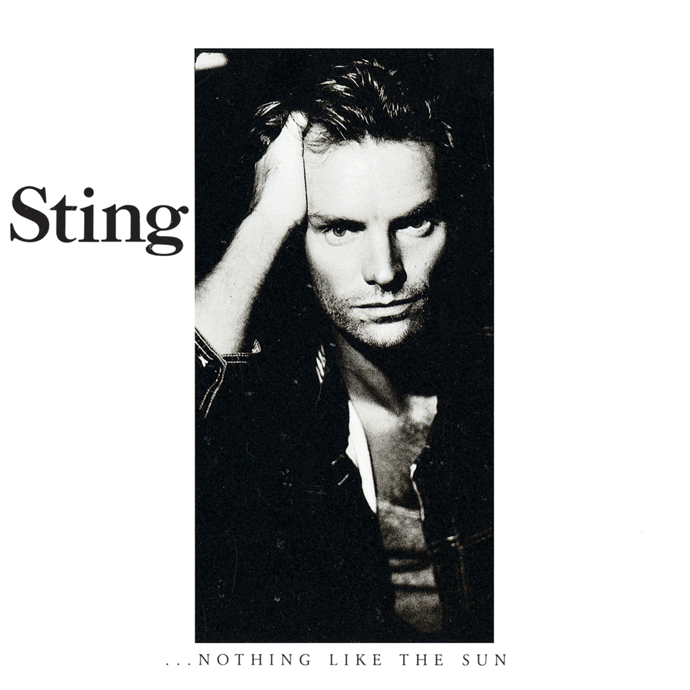 Sting, Nothing Like The Sun in High-Resolution Audio