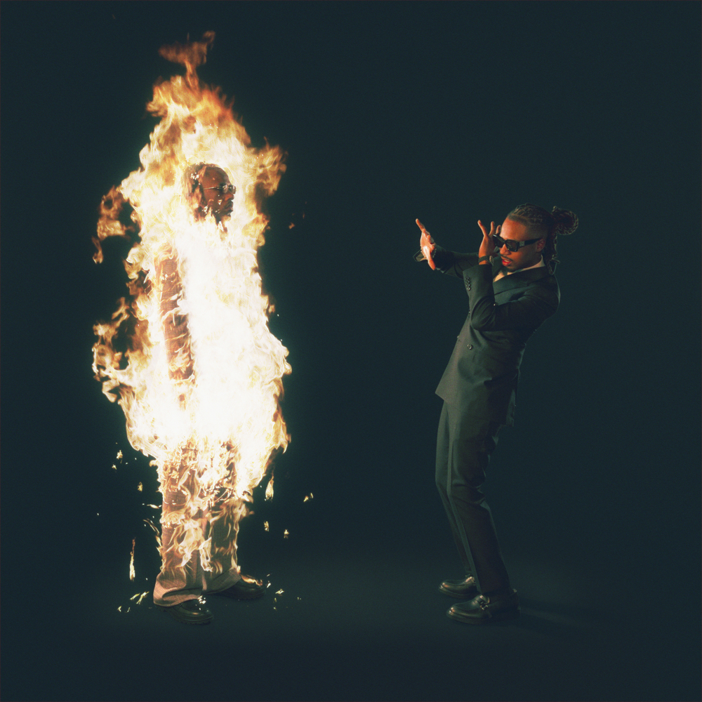 Metro Boomin, HEROES & VILLAINS (Heroes Version) in High