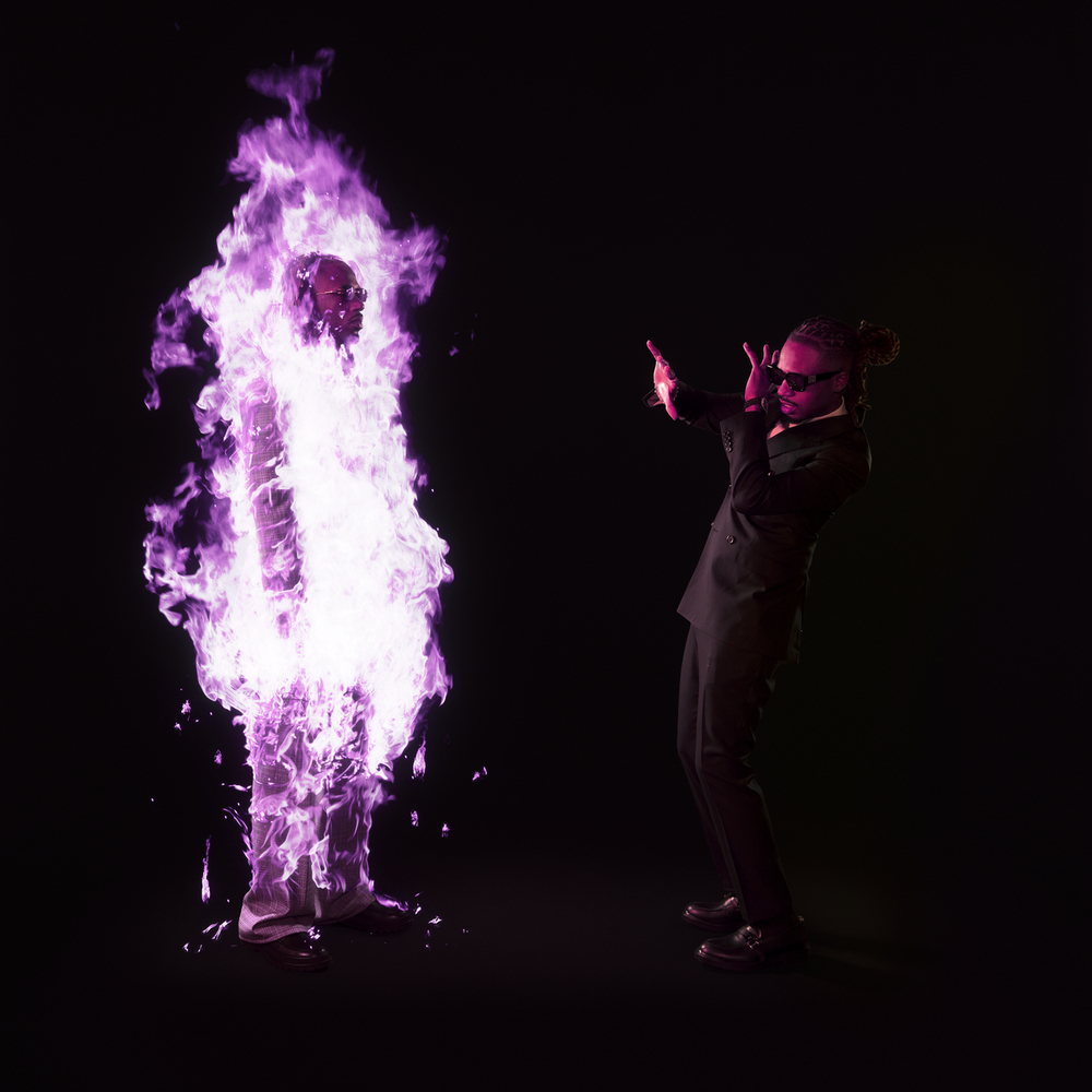 Metro Boomin, HEROES & VILLAINS (Villains Version) in High