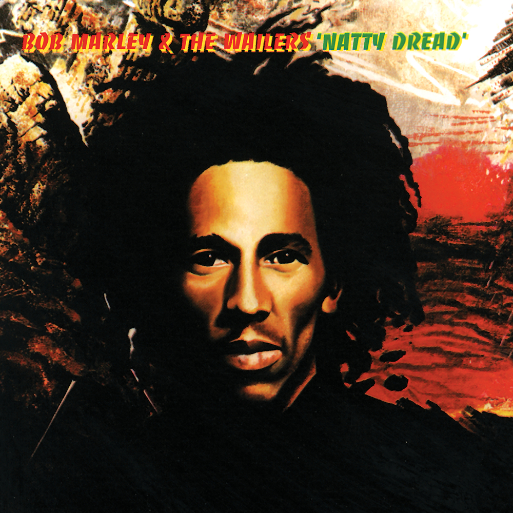 洋楽 Bob Marley & The Wailers Natty Dread Bob Marley & The Wailers, Natty Dread in High-Resolution Audio