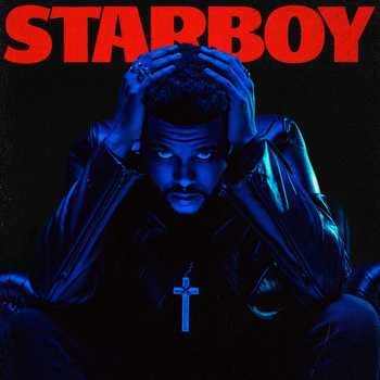 The Weeknd, Starboy (Deluxe) [Edited / Clean] in High-Resolution