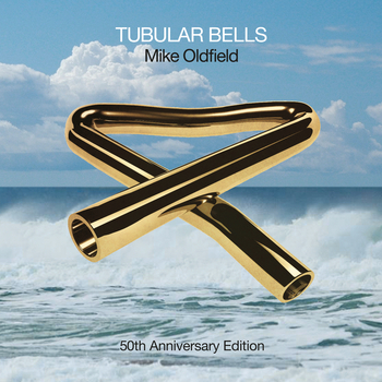 Mike Oldfield, Tubular Bells (50th Anniversary) in High-Resolution